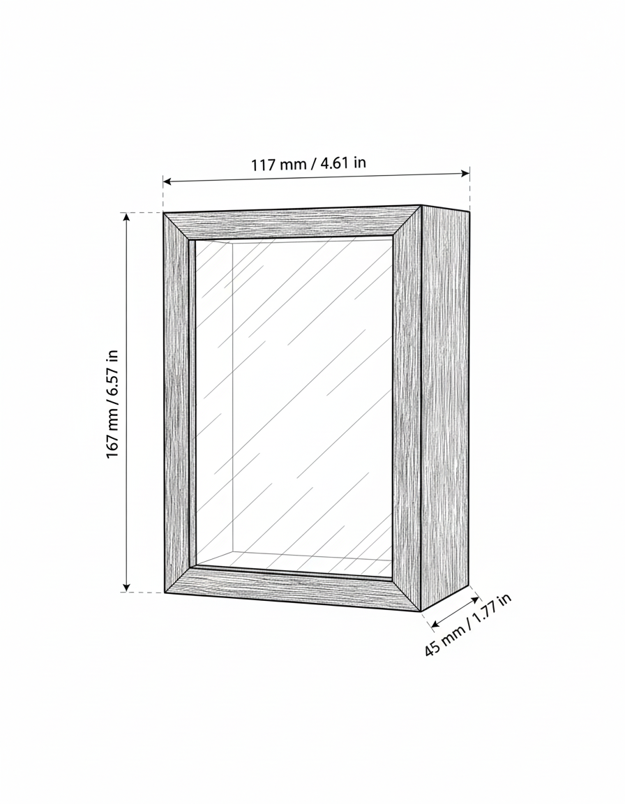 Pet Memorial Frame – A Place to Remember Them