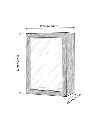 Pet Memorial Frame – A Place to Remember Them