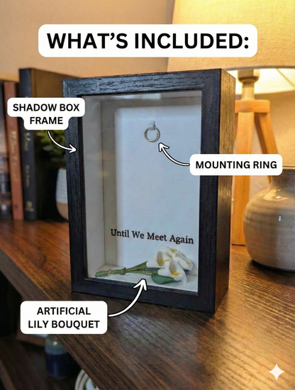 Pet Memorial Frame – A Place to Remember Them