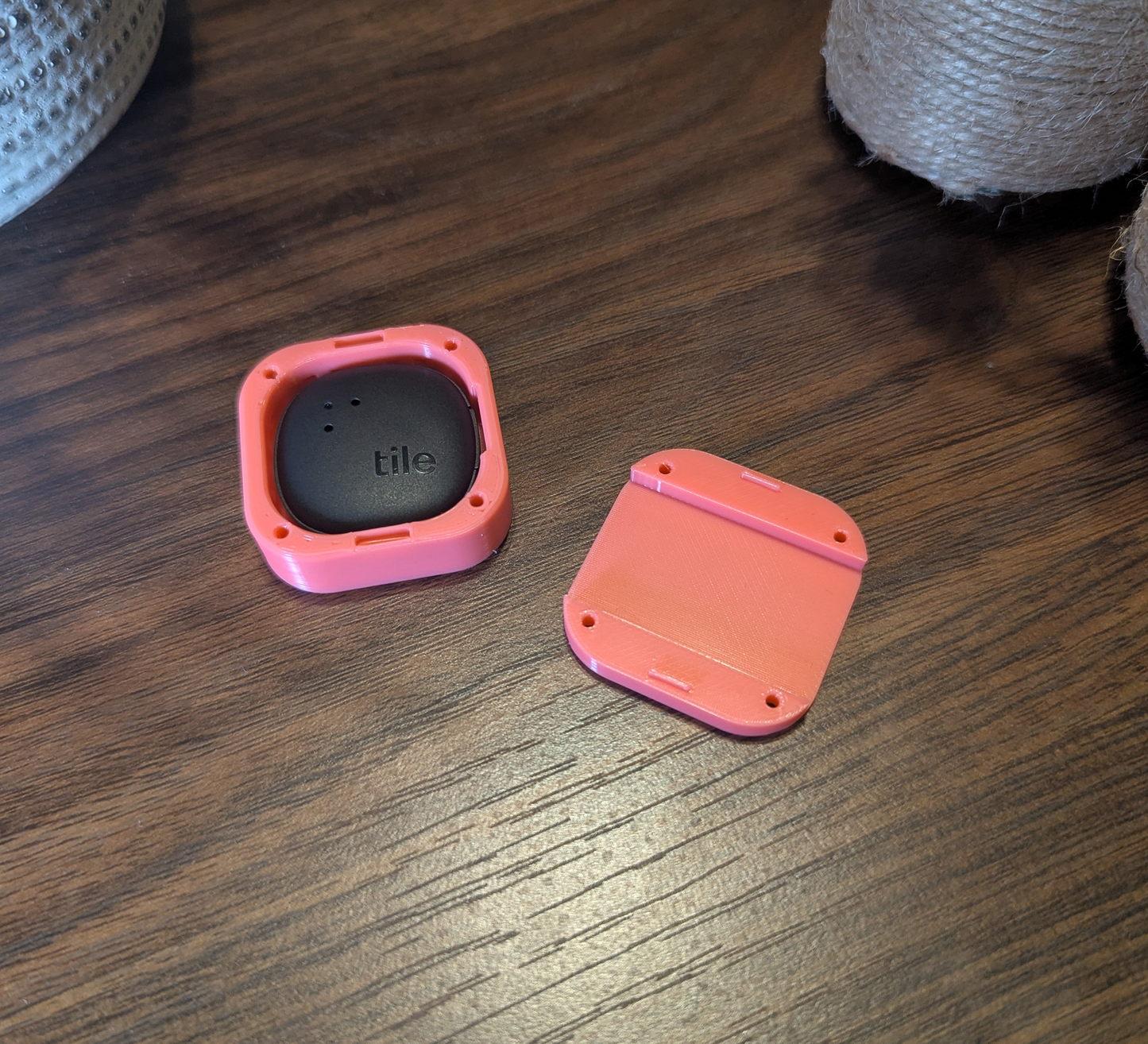 Tile Sticker 2024 Collar Case