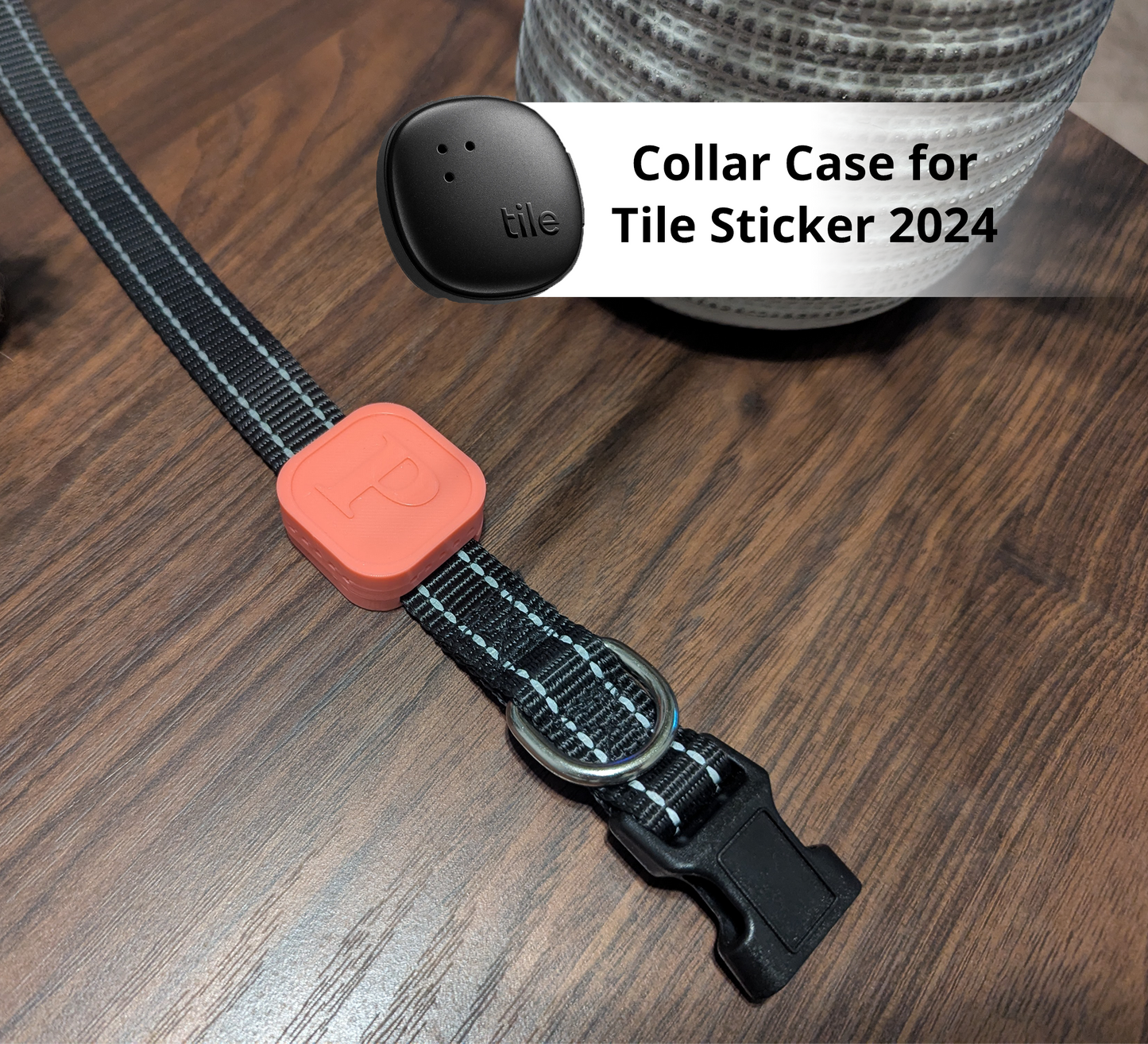 Tile Sticker 2024 Collar Case