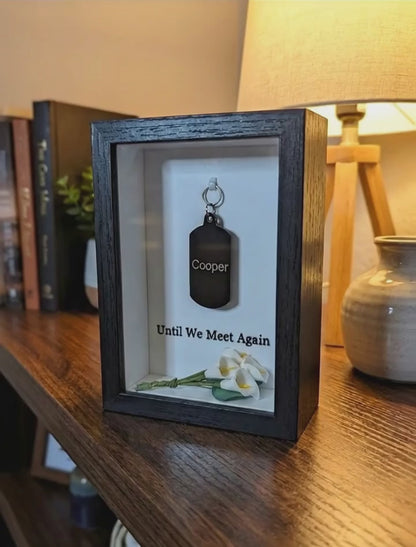 Pet Memorial Frame – A Place to Remember Them