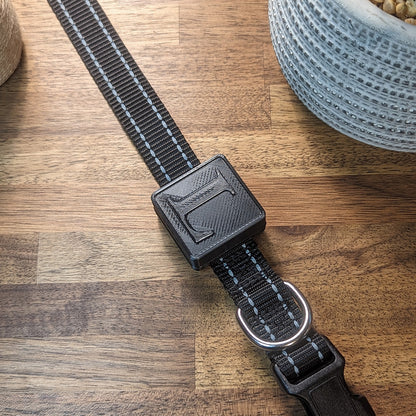 Personalized Square Tile Sticker (2022) Collar Case