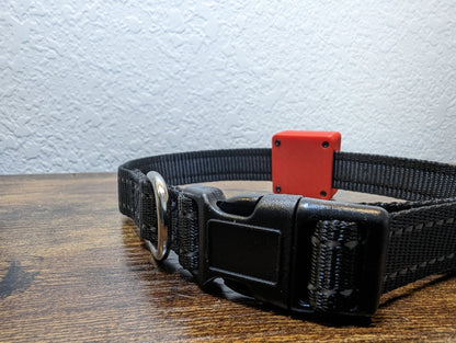 Personalized Apple AirTag Collar Case